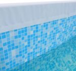 your GEAR Steel Frame Pool - div. Modelle/Größen - rund rechteckig oder quadratisch, 70-122 cm hoch Stahlrahmenpool Gartenpool Aufstellpool Schwimmbecken 300x200 300x300 400x200 Ø 366cm Ø 457cm