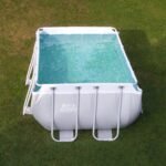 your GEAR Steel Frame Pool - div. Modelle/Größen - rund rechteckig oder quadratisch, 70-122 cm hoch Stahlrahmenpool Gartenpool Aufstellpool Schwimmbecken 300x200 300x300 400x200 Ø 366cm Ø 457cm