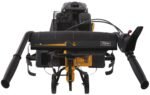 TEXAS TX612TG Benzin-Motorhacke, 36–85 cm, 5,5 PS – Bild 5
