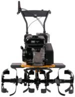 TEXAS TX612TG Benzin-Motorhacke, 36–85 cm, 5,5 PS – Bild 3