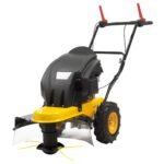 TEXAS Pro Trim 600TR Benzin-Wiesenmäher, 60 cm, Radantrieb – Bild 3