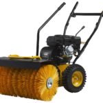 TEXAS Handy Sweep 650TGE Benzin-Kehrmaschine, 60 cm, E-Start