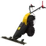 TEXAS CB8700 Profi-Balkenmäher, 87 cm, 3,4 PS