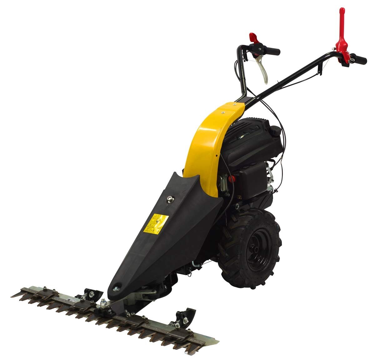 61DVSvQ5eDL TEXAS CB8700 Profi-Balkenmäher, 87 cm, 3,4 PS – Bild 1
