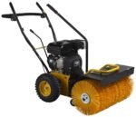 TEXAS Handy Sweep 650TGE Benzin-Kehrmaschine, 60 cm, E-Start – Bild 2