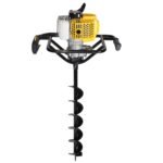TEXAS EA5300 Benzin-Erdbohrer, 1,9 PS, 80 cm Bohrtiefe – Bild 2