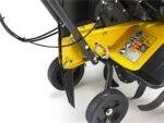 TEXAS Lilli 534TG Benzin-Motorhacke, 36–85 cm, 5,5 PS – Bild 2