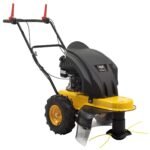 TEXAS Pro Trim 600TR Benzin-Wiesenmäher, 60 cm, Radantrieb