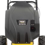 TEXAS Pro Trim 600TR Benzin-Wiesenmäher, 60 cm, Radantrieb – Bild 4