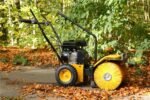 TEXAS Handy Sweep 650TGE 2-in-1 Kehrmaschine mit Schneeschild – Bild 9