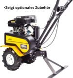 TEXAS Lilli 345TG Benzin-Motorhacke, 40 cm, Rückwärtsgang – Bild 6