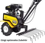 TEXAS Lilli 345TG Benzin-Motorhacke, 40 cm, Rückwärtsgang – Bild 7
