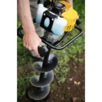 TEXAS EA5300 Benzin-Erdbohrer, 1,9 PS, 80 cm Bohrtiefe – Bild 5