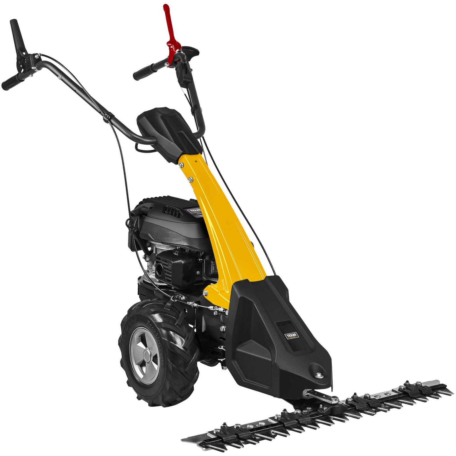 71T0pBfK6gL TEXAS CB8750 Profi-Balkenmäher, 87 cm, 5,7 PS – Bild 1