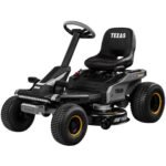 TEXAS Epsilon R9600Li Akku-Aufsitzmäher, 96 cm, 72 V – Bild 2