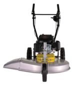 TEXAS Multi Cut 610 Benzin-Hochgrasmäher, 61 cm, Radantrieb – Bild 5