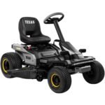 TEXAS Epsilon R9600Li Akku-Aufsitzmäher, 96 cm, 72 V