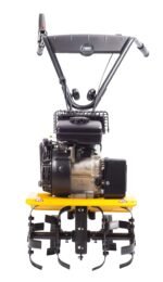 TEXAS Lilli 345TG Benzin-Motorhacke, 40 cm, Rückwärtsgang – Bild 4