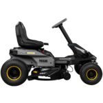 TEXAS Epsilon R9600Li Akku-Aufsitzmäher, 96 cm, 72 V – Bild 4