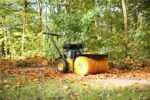 TEXAS Handy Sweep 650TGE 2-in-1 Kehrmaschine mit Schneeschild – Bild 8