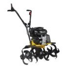TEXAS Lilli 534TG Benzin-Motorhacke, 36–85 cm, 5,5 PS – Bild 3