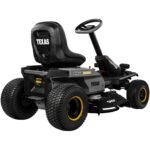 TEXAS Epsilon R9600Li Akku-Aufsitzmäher, 96 cm, 72 V – Bild 5