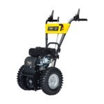 TEXAS Combi 800TGE 4-in-1 Benzin-Kehrmaschine, 80 cm – Bild 2