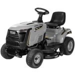 TEXAS TTS98 Premium Rasentraktor, 98 cm, 12 PS – Bild 2