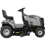 TEXAS TTS98 Premium Rasentraktor, 98 cm, 12 PS – Bild 5