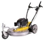 TEXAS Multi Cut 610 Benzin-Hochgrasmäher, 61 cm, Radantrieb – Bild 2