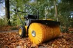 TEXAS Handy Sweep 650TGE Benzin-Kehrmaschine, 60 cm, E-Start – Bild 3