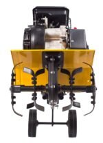 TEXAS Lilli 345TG Benzin-Motorhacke, 40 cm, Rückwärtsgang – Bild 3