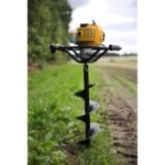 TEXAS EA5300 Benzin-Erdbohrer, 1,9 PS, 80 cm Bohrtiefe – Bild 6