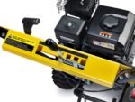 TEXAS Combi 800TGE 4-in-1 Benzin-Kehrmaschine, 80 cm – Bild 9