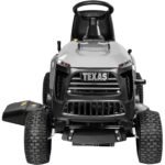 TEXAS TTS98 Premium Rasentraktor, 98 cm, 12 PS – Bild 3