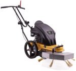 TEXAS Pro Weed 710 Benzin-Unkrautbürste, 70 cm, 4 PS – Bild 3