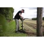 TEXAS EA5300 Benzin-Erdbohrer, 1,9 PS, 80 cm Bohrtiefe – Bild 4