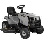 TEXAS TTS98 Premium Rasentraktor, 98 cm, 12 PS