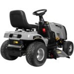 TEXAS TTS98 Premium Rasentraktor, 98 cm, 12 PS – Bild 6