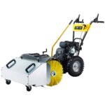 TEXAS Combi 800TGE 4-in-1 Benzin-Kehrmaschine, 80 cm – Bild 6