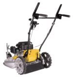 TEXAS Multi Cut 610 Benzin-Hochgrasmäher, 61 cm, Radantrieb – Bild 4