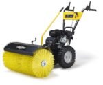TEXAS Combi 800TGE 4-in-1 Benzin-Kehrmaschine, 80 cm – Bild 8