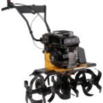 TEXAS TX612TG Benzin-Motorhacke, 36–85 cm, 5,5 PS