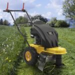 TEXAS Pro Trim 600TR Benzin-Wiesenmäher, 60 cm, Radantrieb – Bild 5